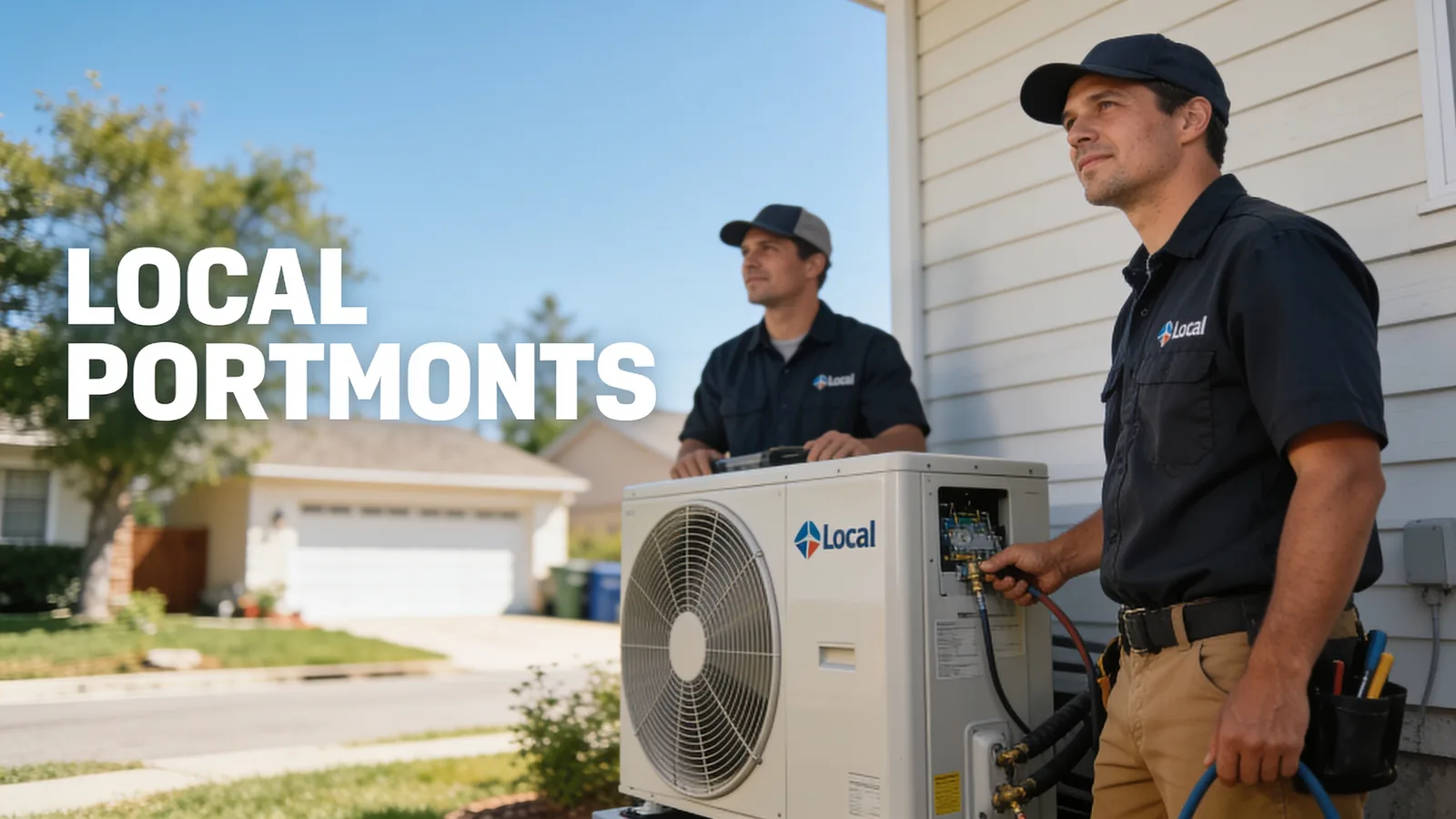 Heat Pump Installation in Allenton, WI near me
